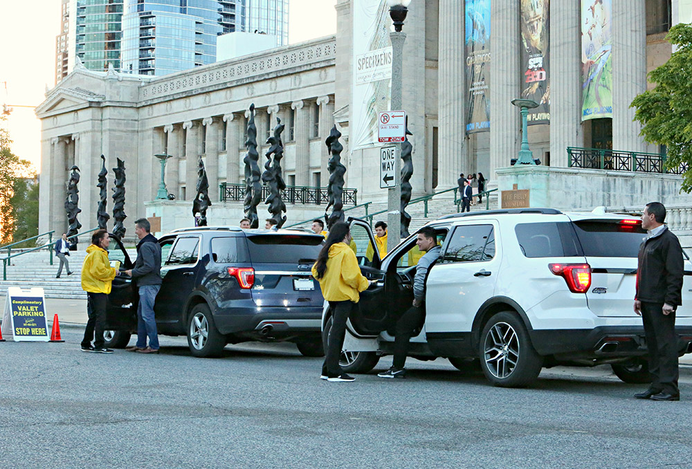 Valet Services